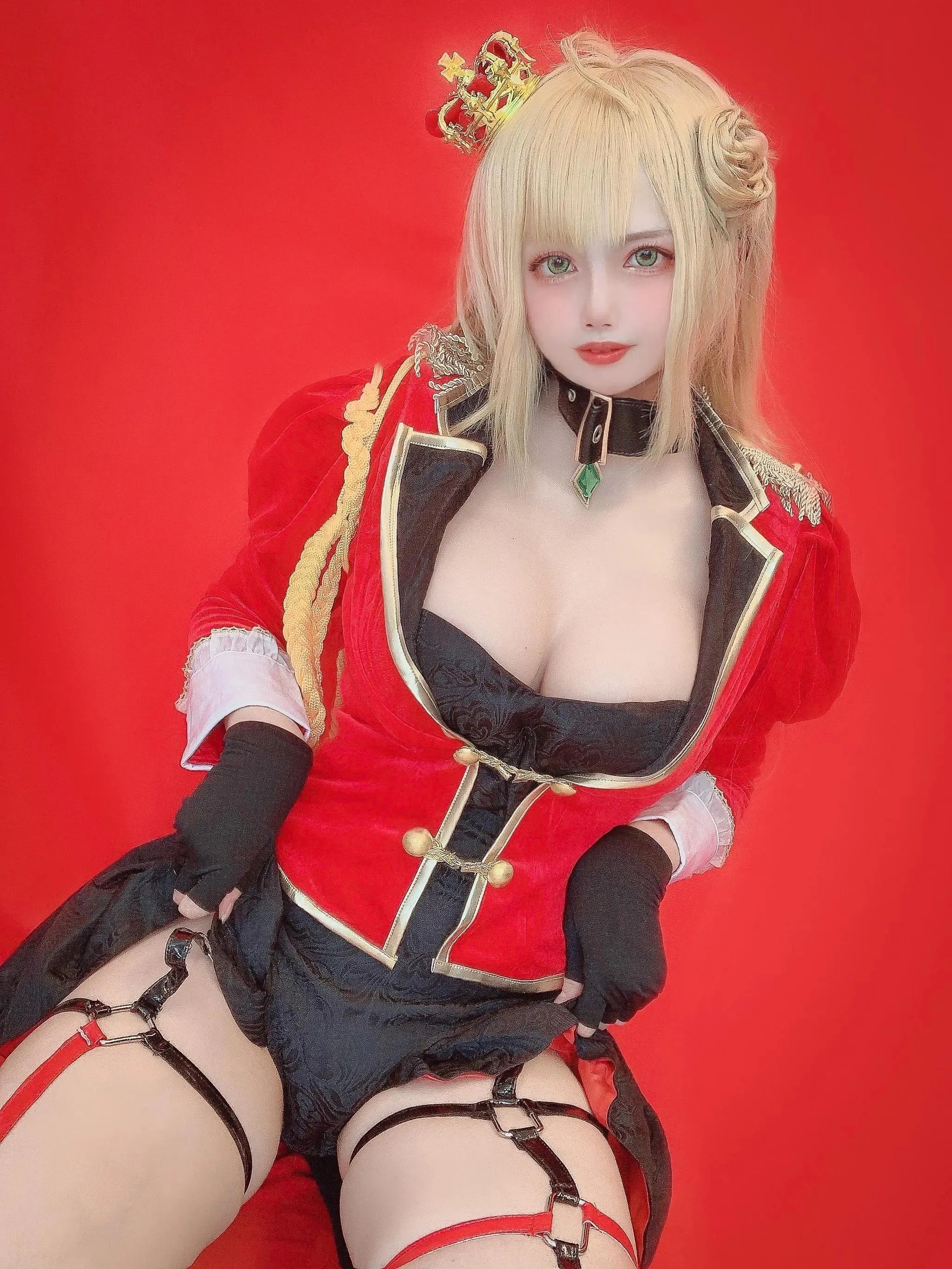 Uriうり – NO.006 Fantia2021-09月会员订阅合集-2021-09-21 リターンマッチ10sheets [11P]插图9